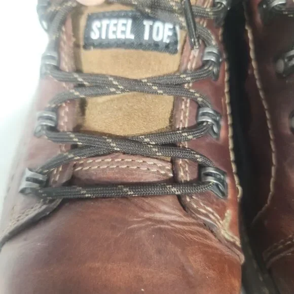 Cat Footwear Steel Toe Men's Alaska 2.0 Industrial & Construction Boot Size 12 - Picture 2 of 14